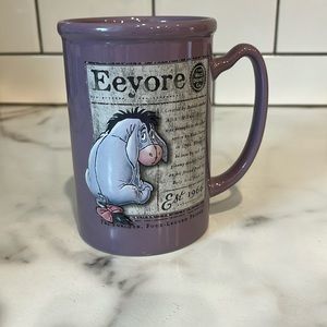 Disney Eeyore Mug